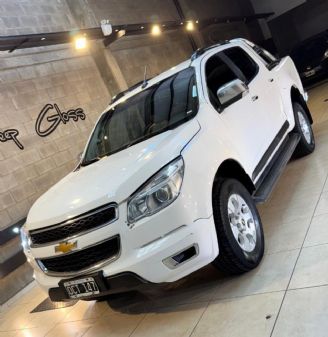 Chevrolet S10 Usada en Mendoza