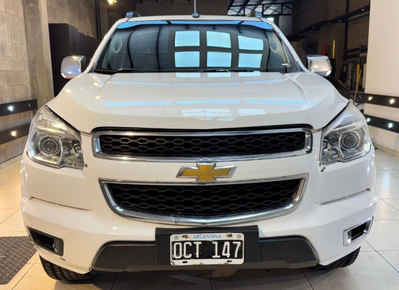 Chevrolet S10 Usada en Mendoza, deRuedas