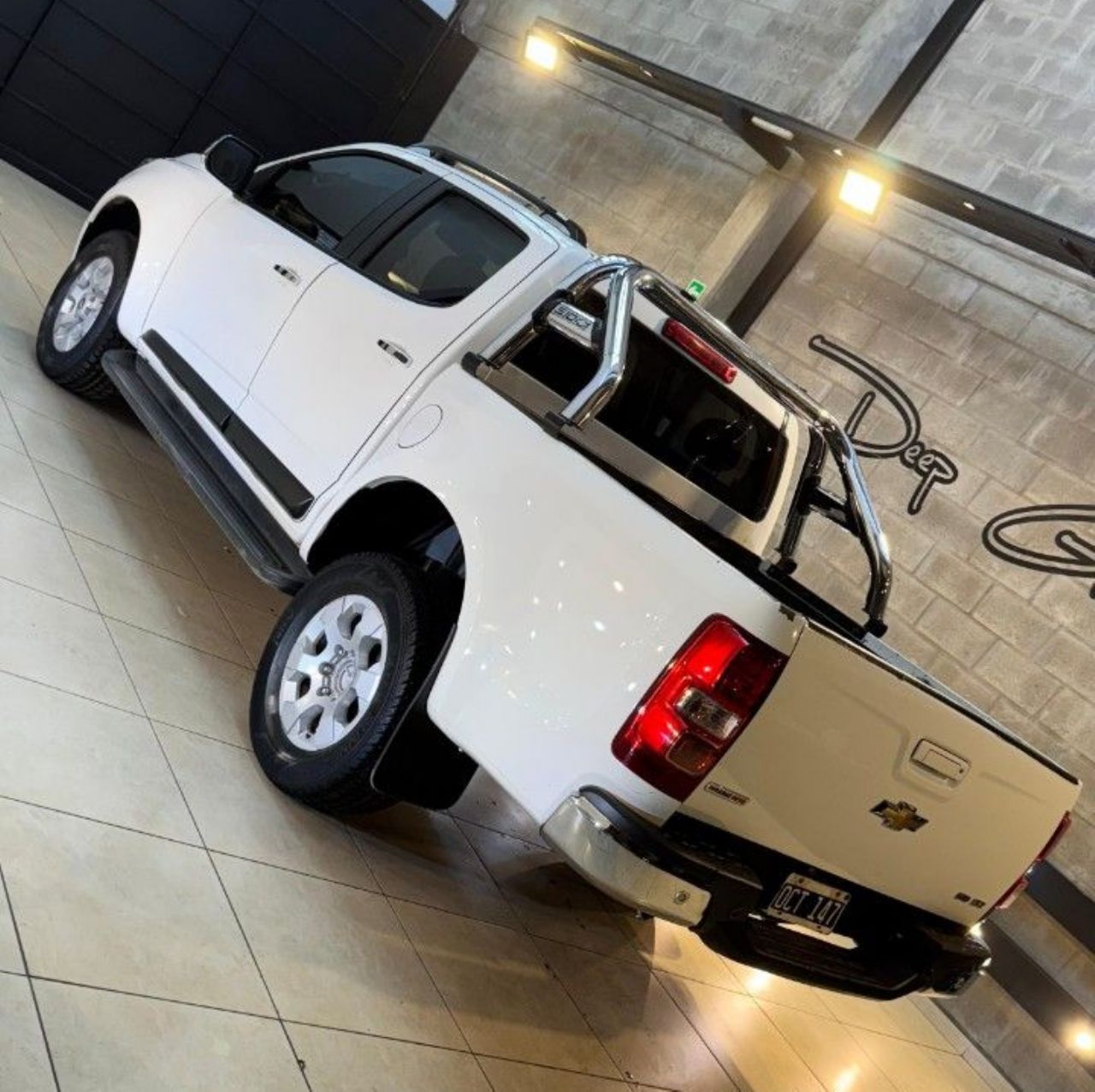 Chevrolet S10 Usada en Mendoza, deRuedas