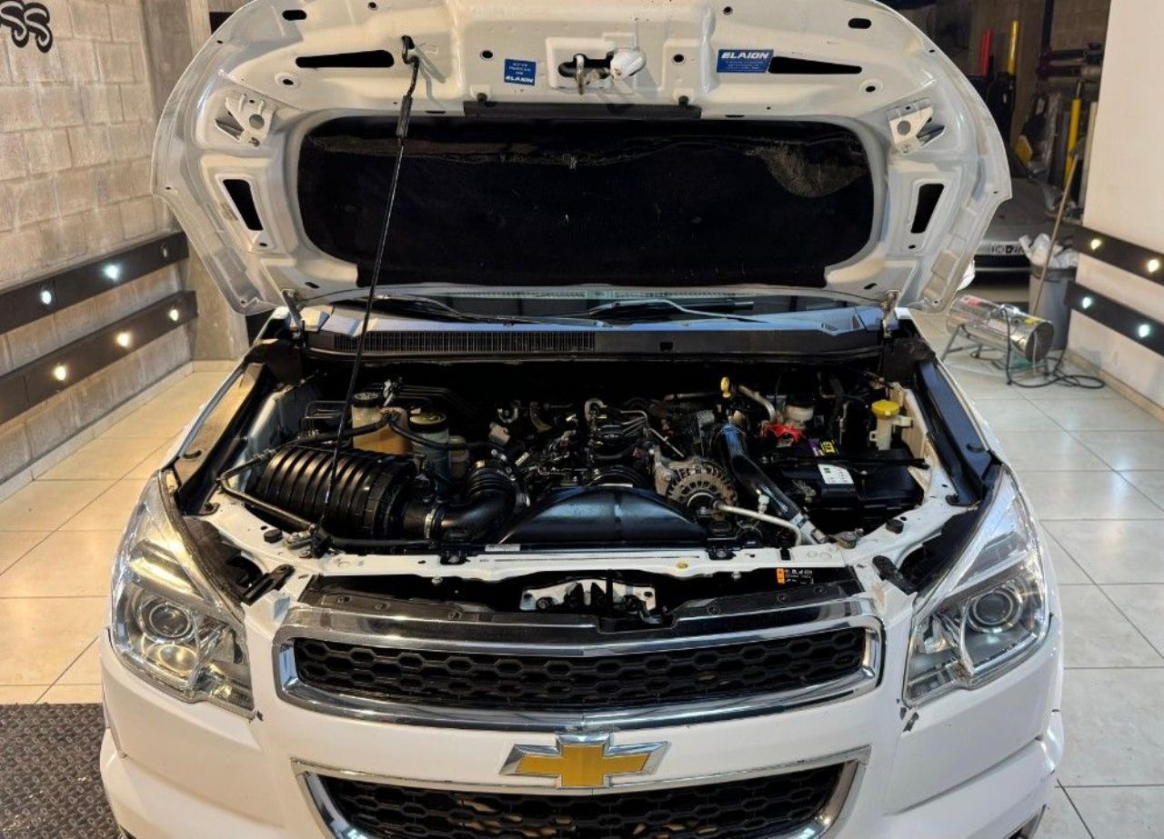 Chevrolet S10 Usada en Mendoza, deRuedas