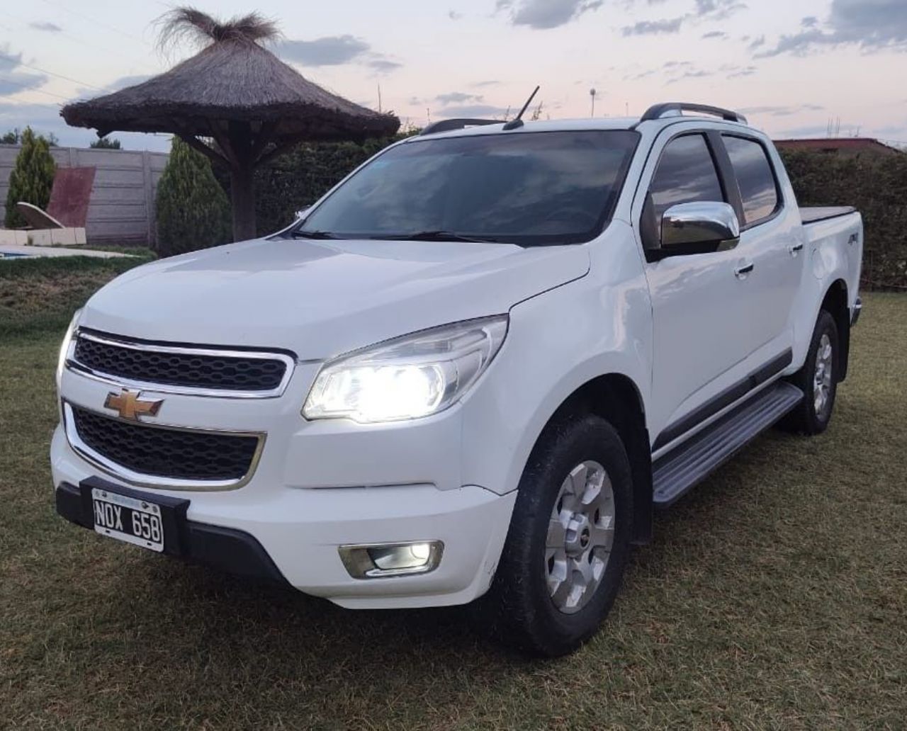 Chevrolet S10 Usada en Mendoza, deRuedas