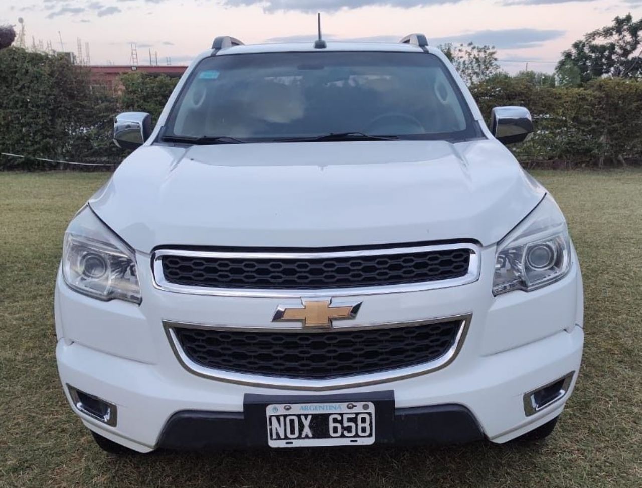 Chevrolet S10 Usada en Mendoza, deRuedas