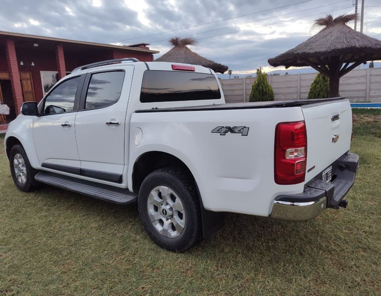 Chevrolet S10 Usada en Mendoza, deRuedas