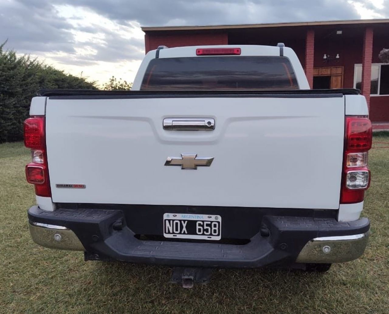 Chevrolet S10 Usada en Mendoza, deRuedas