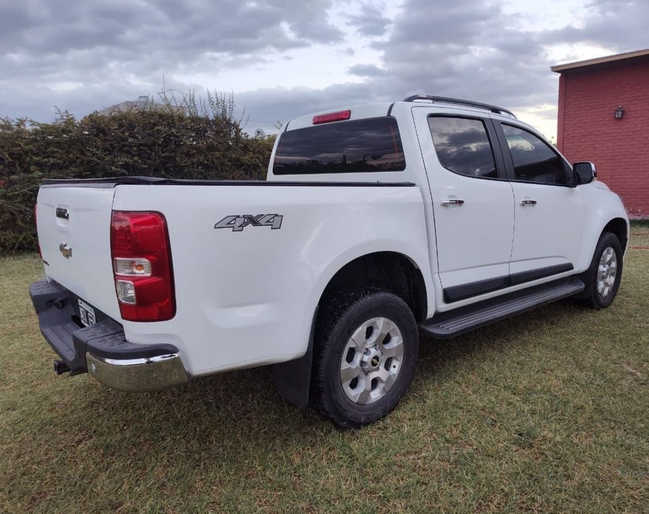 Chevrolet S10 Usada en Mendoza, deRuedas