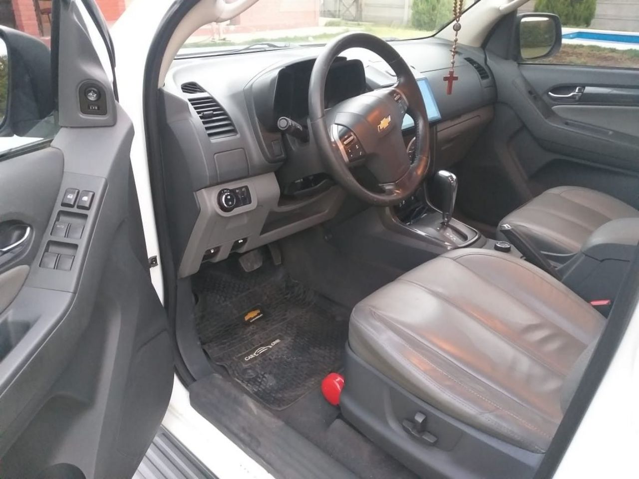 Chevrolet S10 Usada en Mendoza, deRuedas