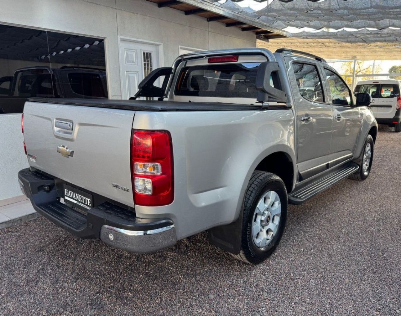 Chevrolet S10 Usada Financiado en Mendoza, deRuedas