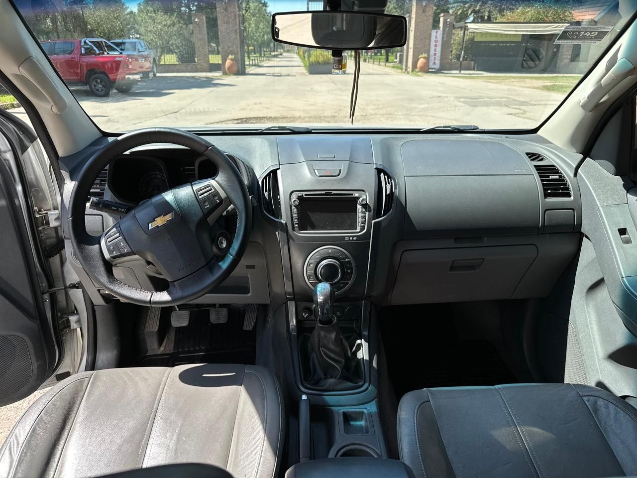Chevrolet S10 Usada Financiado en Córdoba, deRuedas