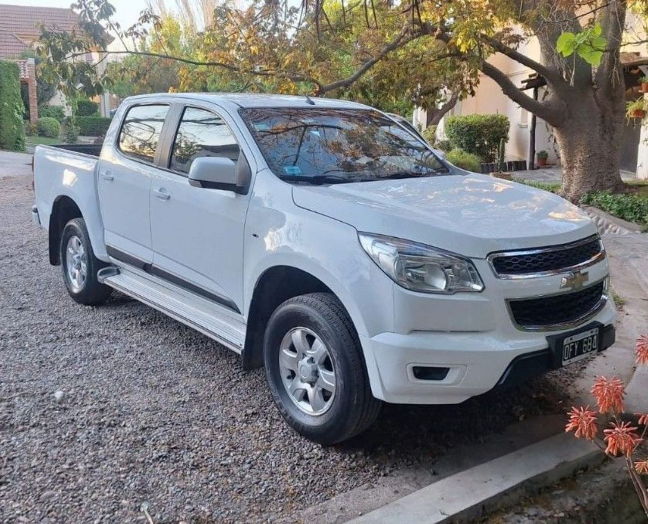 Chevrolet S10 Usada en Mendoza, deRuedas