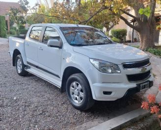 Chevrolet S10 Usada en Mendoza