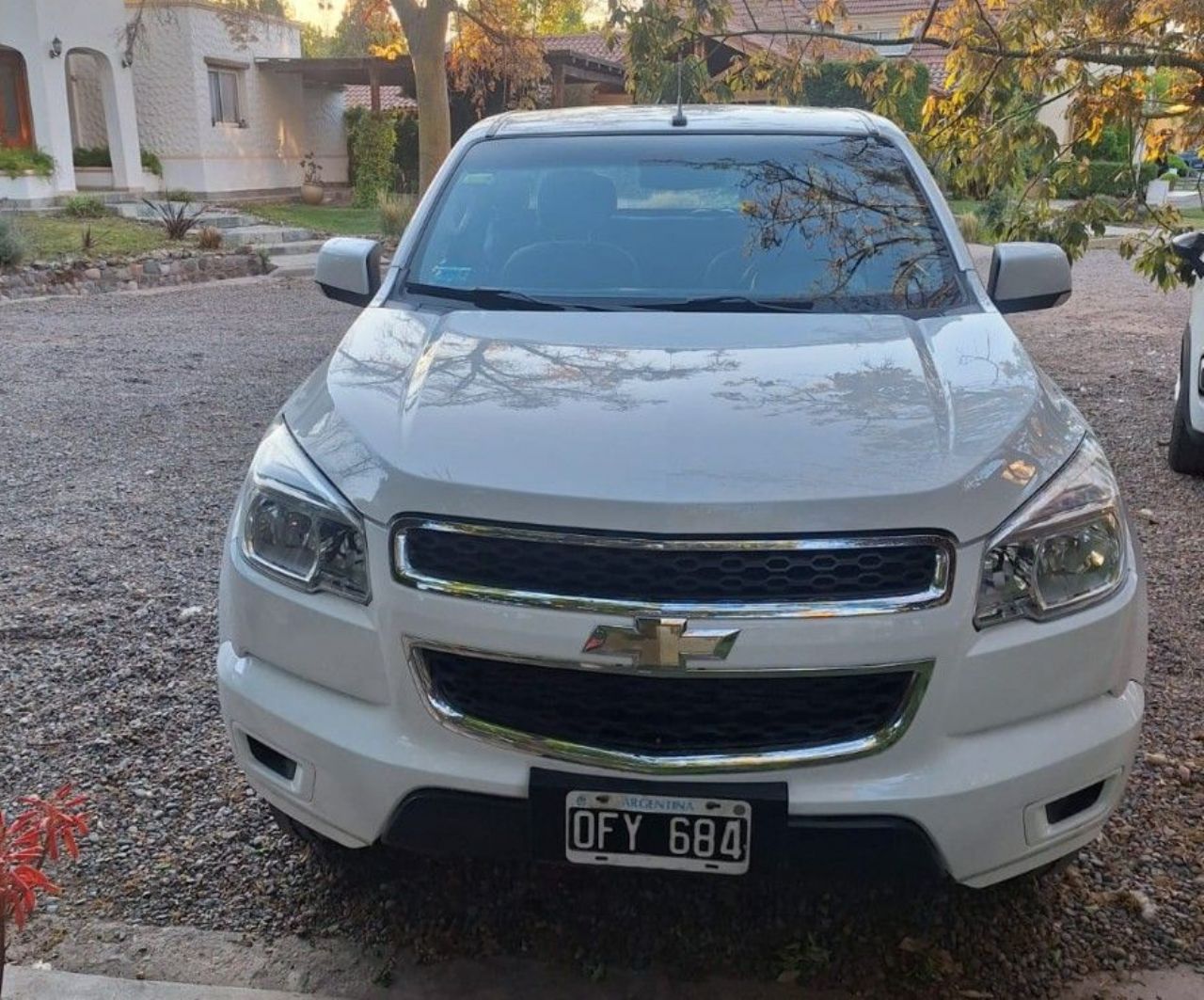 Chevrolet S10 Usada en Mendoza, deRuedas