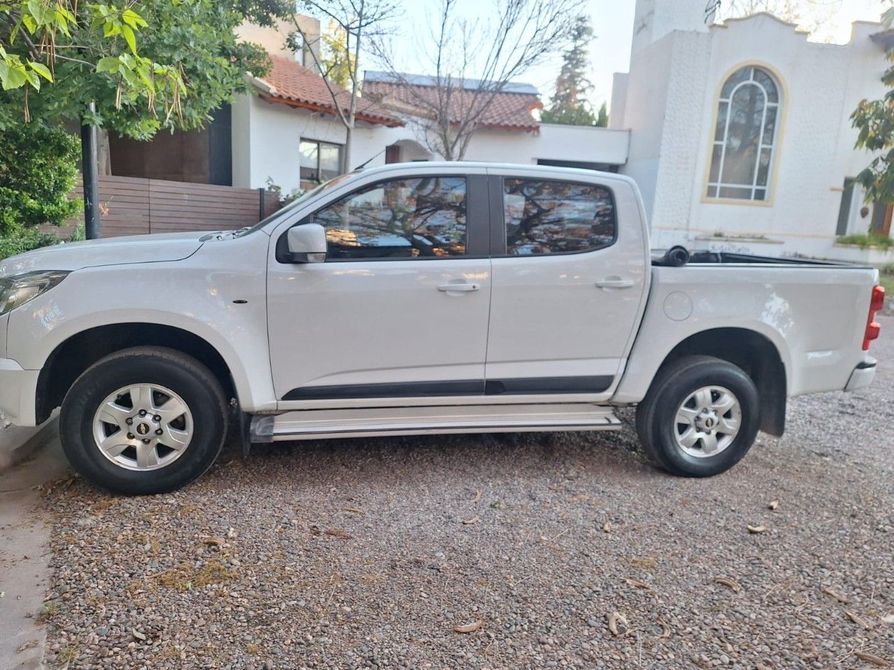 Chevrolet S10 Usada en Mendoza, deRuedas