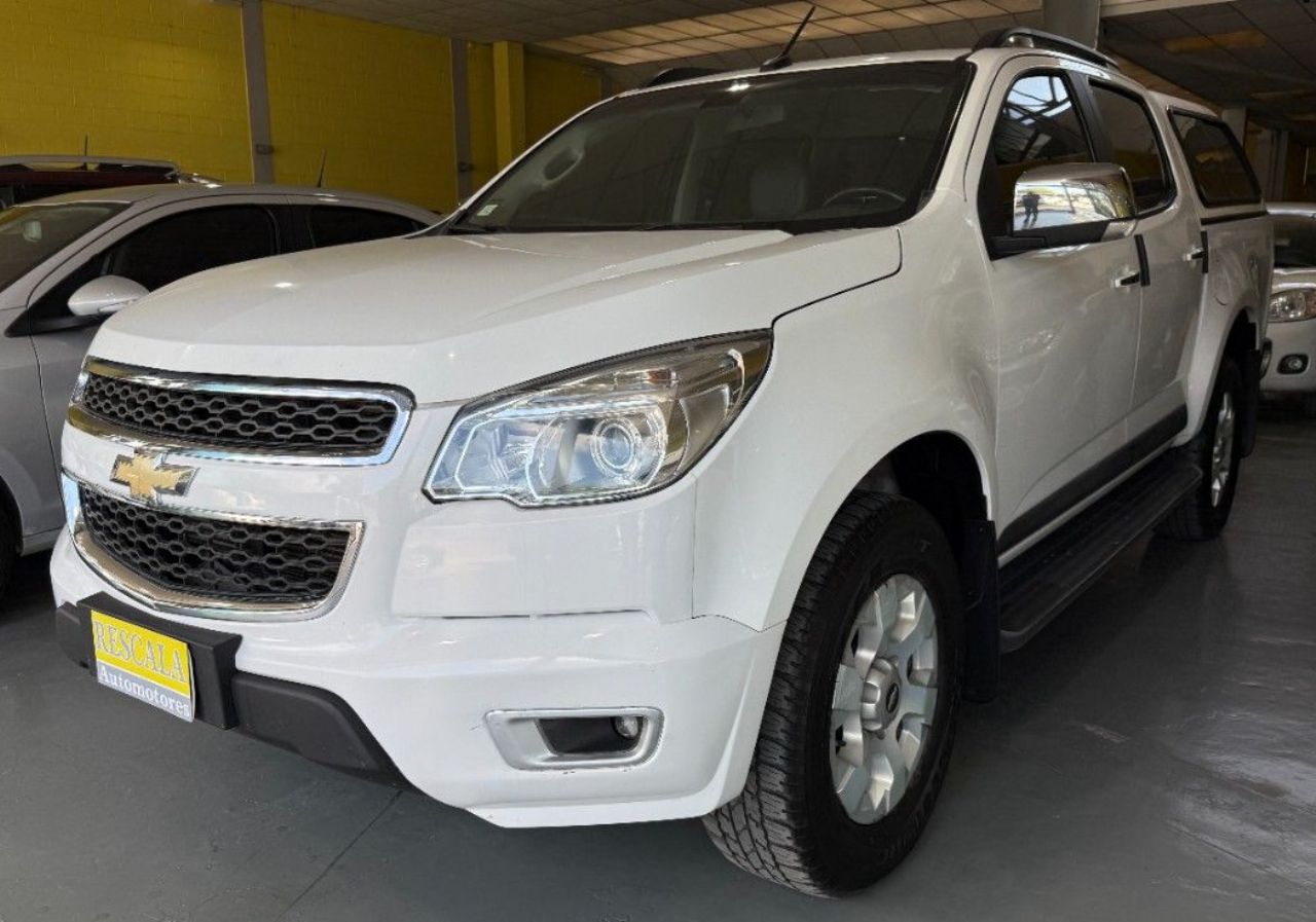 Chevrolet S10 Usada Financiado en Córdoba, deRuedas