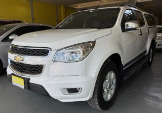 Chevrolet S10 Usada en Córdoba Financiado