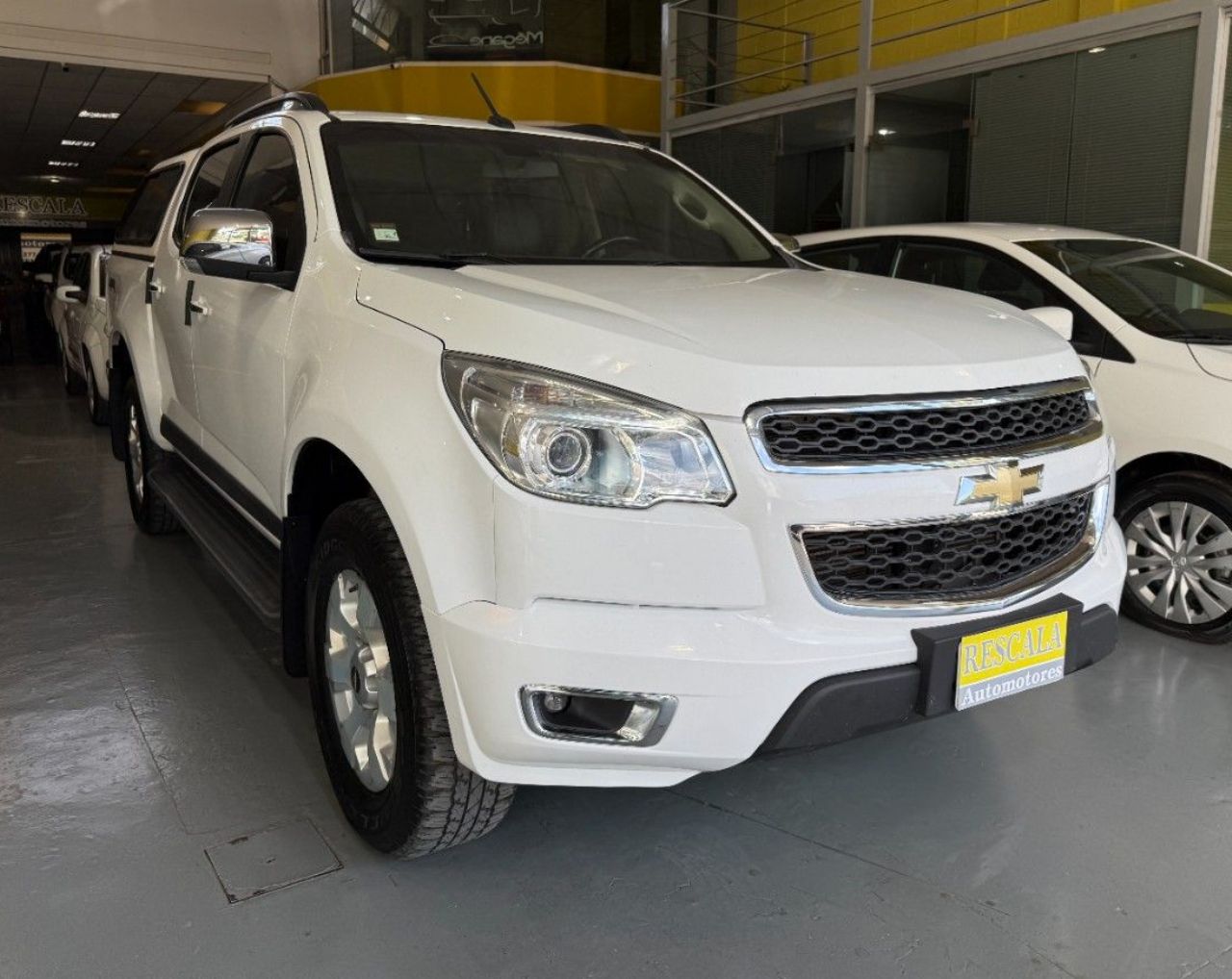Chevrolet S10 Usada Financiado en Córdoba, deRuedas
