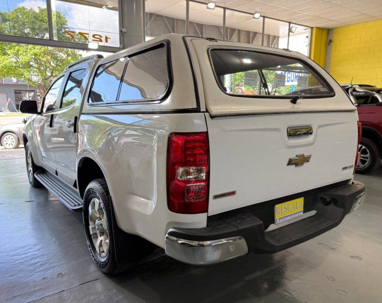 Chevrolet S10 Usada Financiado en Córdoba, deRuedas