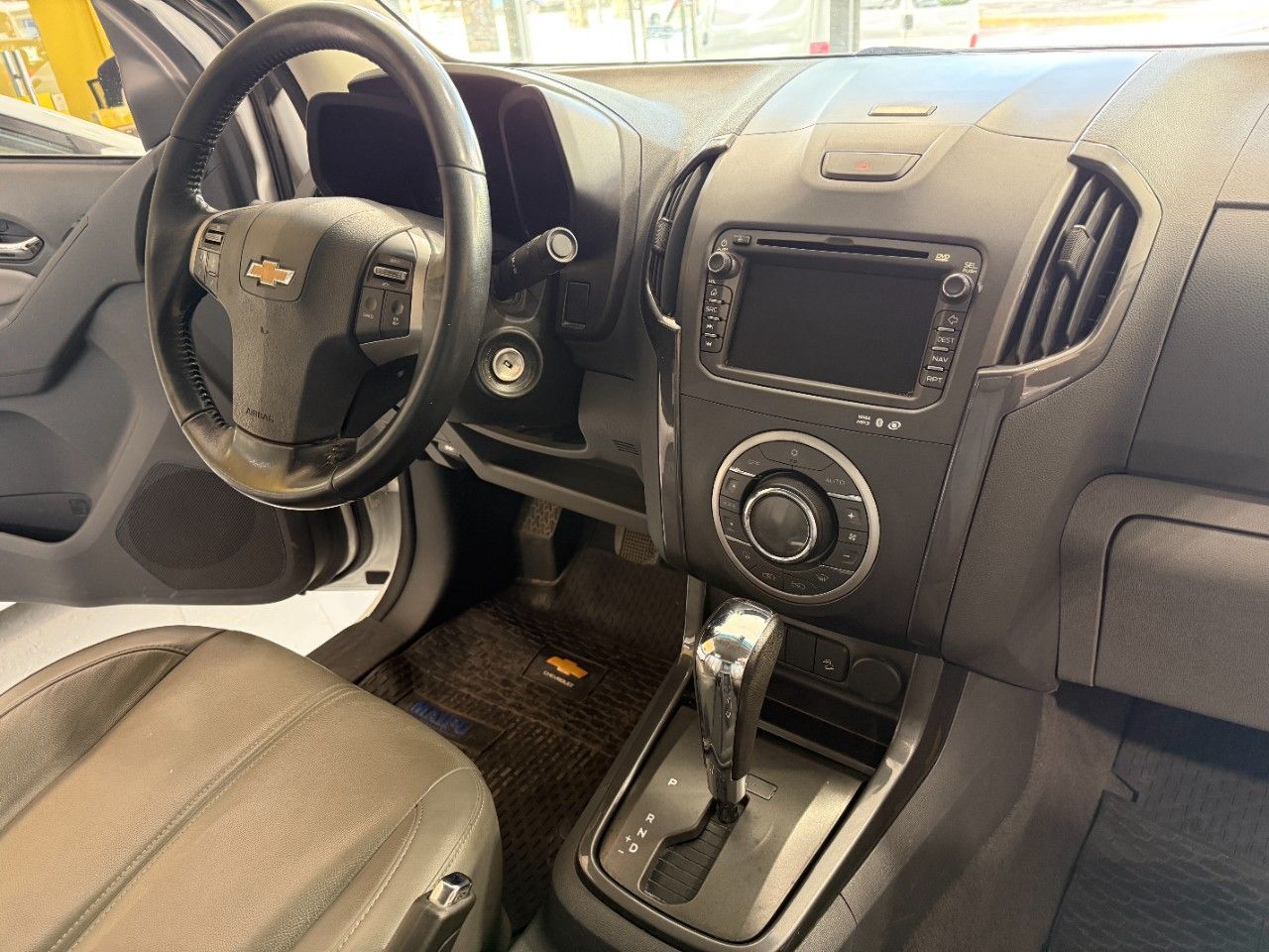 Chevrolet S10 Usada Financiado en Córdoba, deRuedas