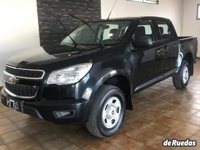 Chevrolet S10 Usada en Mendoza, deRuedas