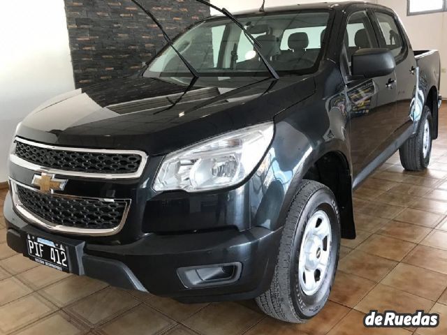 Chevrolet S10 Usada en Mendoza, deRuedas