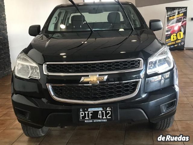 Chevrolet S10 Usada en Mendoza, deRuedas