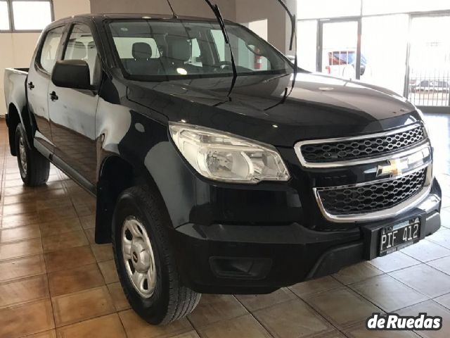 Chevrolet S10 Usada en Mendoza, deRuedas