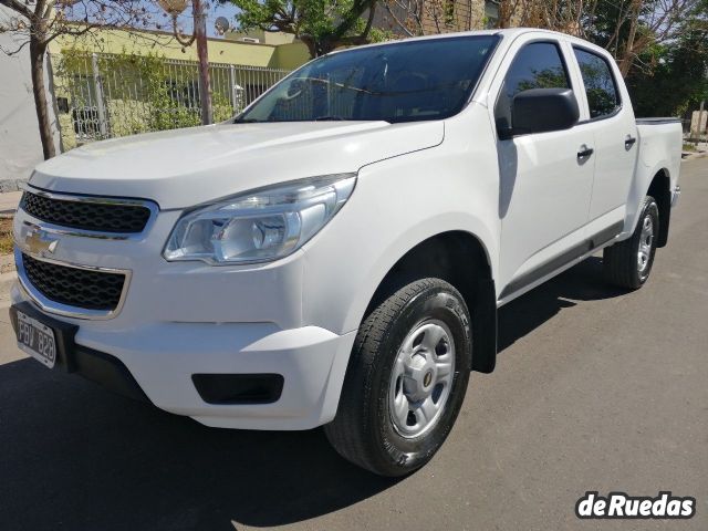 Chevrolet S10 Usada en Mendoza, deRuedas