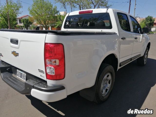 Chevrolet S10 Usada en Mendoza, deRuedas