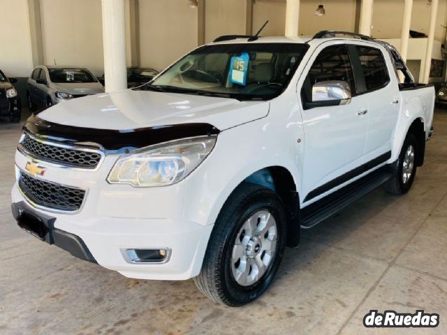 Chevrolet S10 Usada en Mendoza, deRuedas