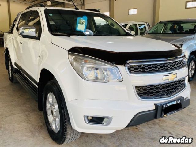 Chevrolet S10 Usada en Mendoza, deRuedas