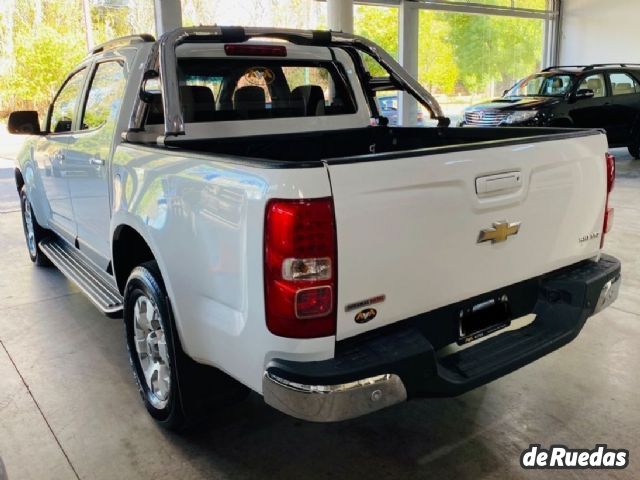 Chevrolet S10 Usada en Mendoza, deRuedas