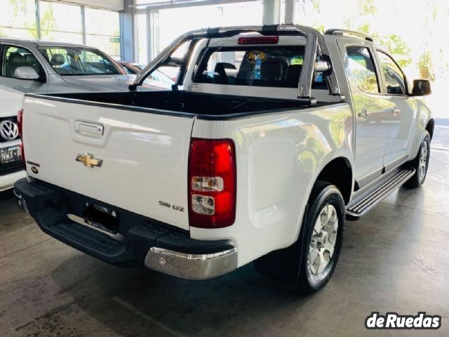 Chevrolet S10 Usada en Mendoza, deRuedas