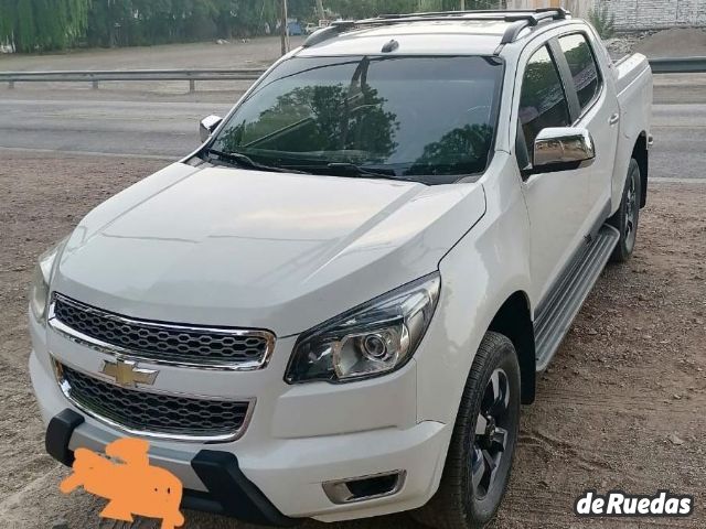 Chevrolet S10 Usada en Mendoza, deRuedas