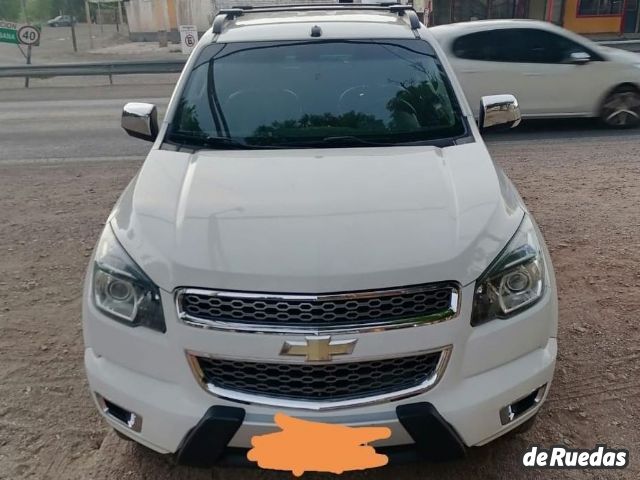 Chevrolet S10 Usada en Mendoza, deRuedas