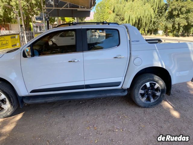 Chevrolet S10 Usada en Mendoza, deRuedas