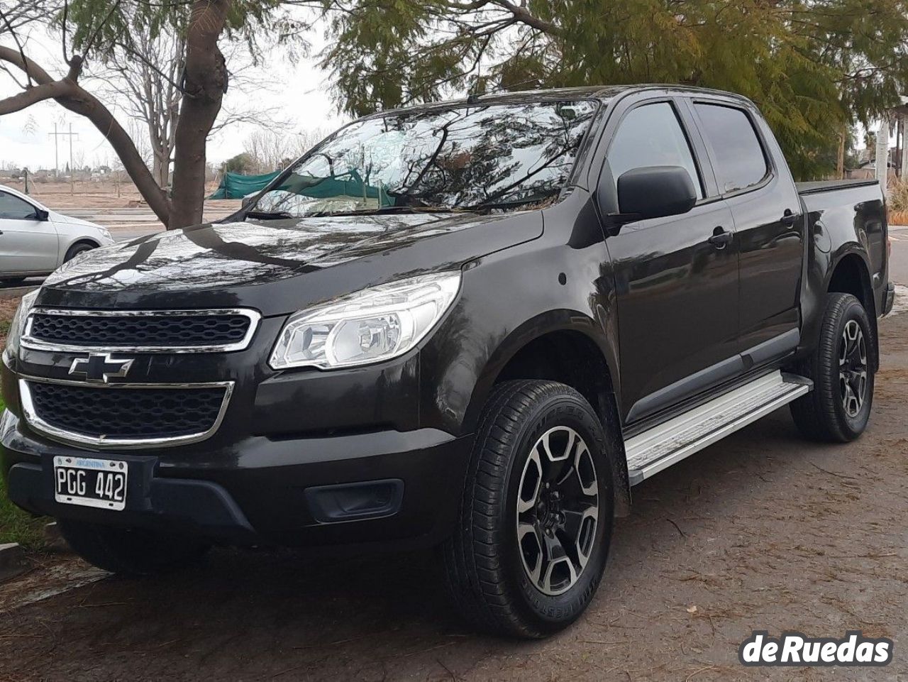 Chevrolet S10 Usada en Mendoza, deRuedas