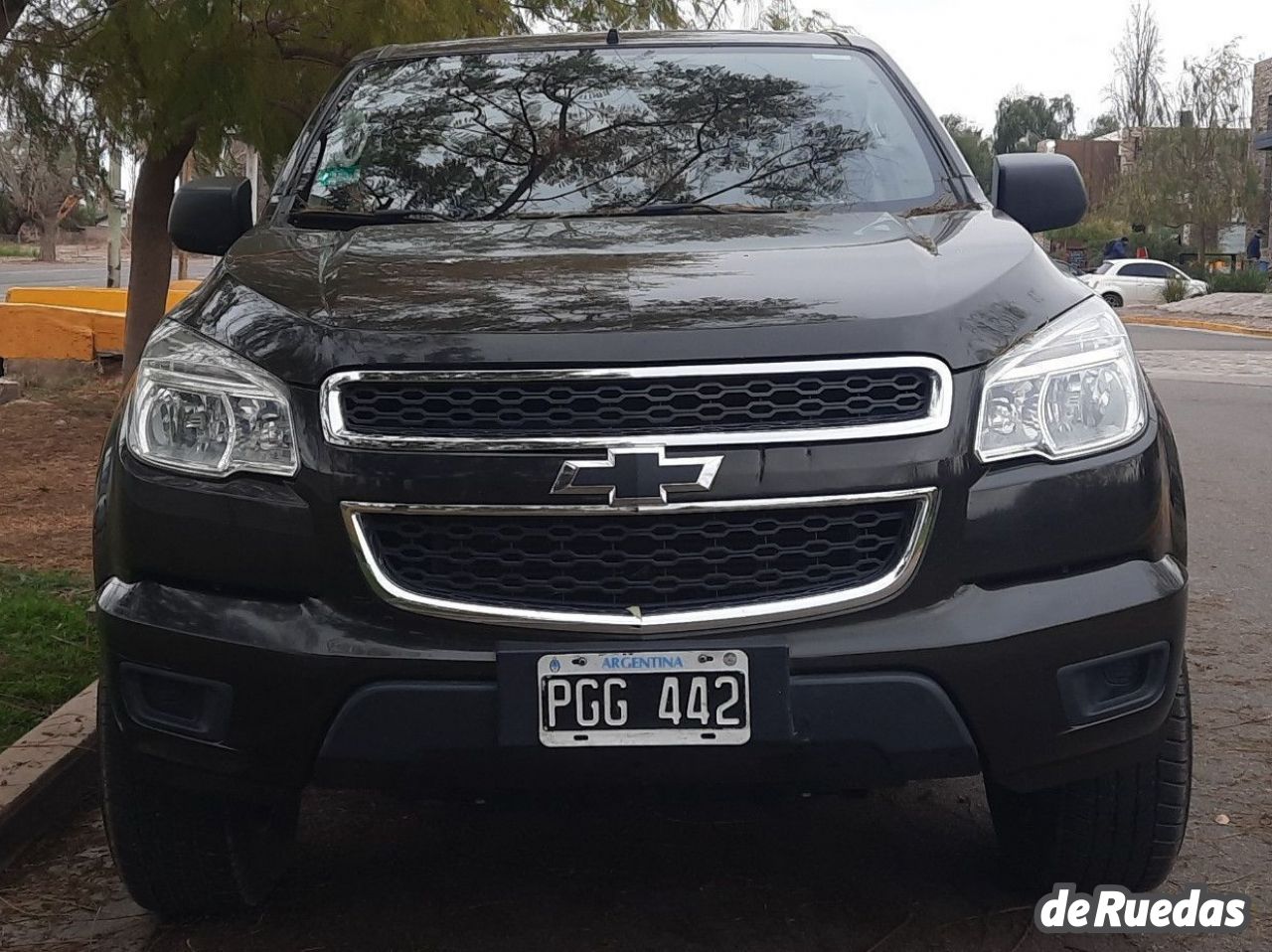 Chevrolet S10 Usada en Mendoza, deRuedas