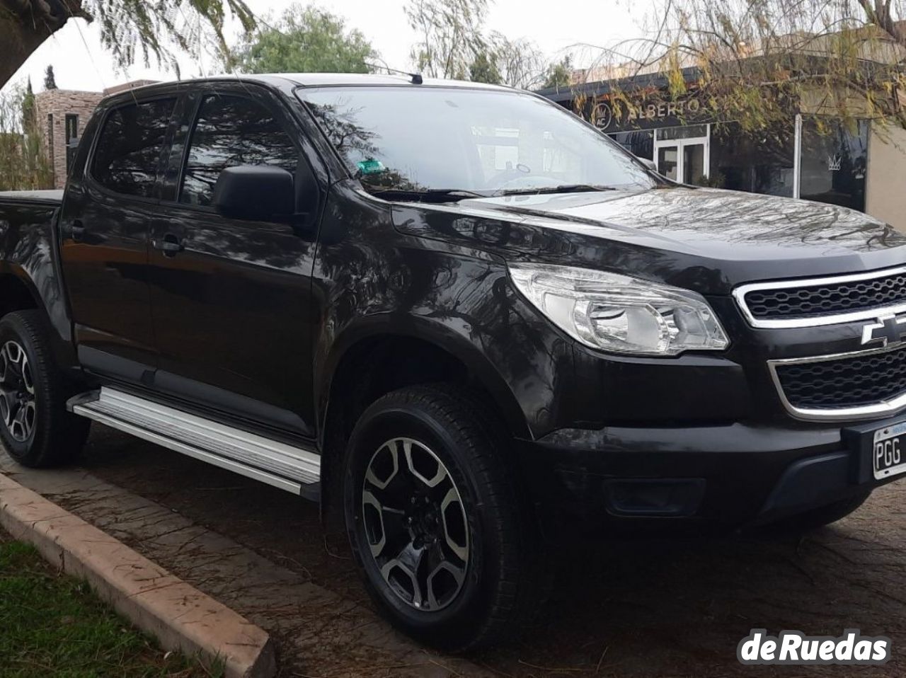 Chevrolet S10 Usada en Mendoza, deRuedas