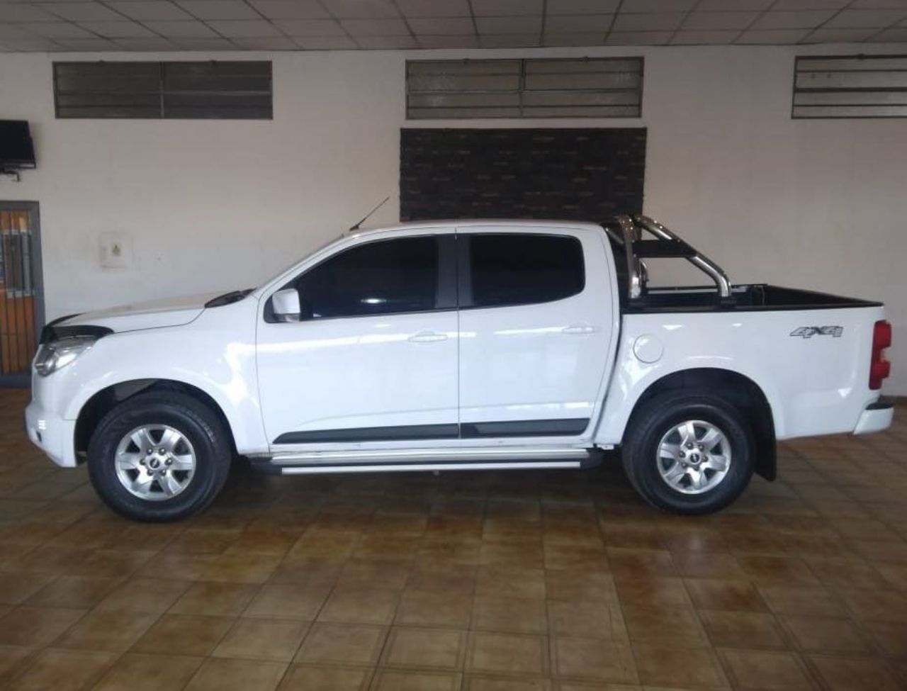 Chevrolet S10 Usada Financiado en Mendoza, deRuedas