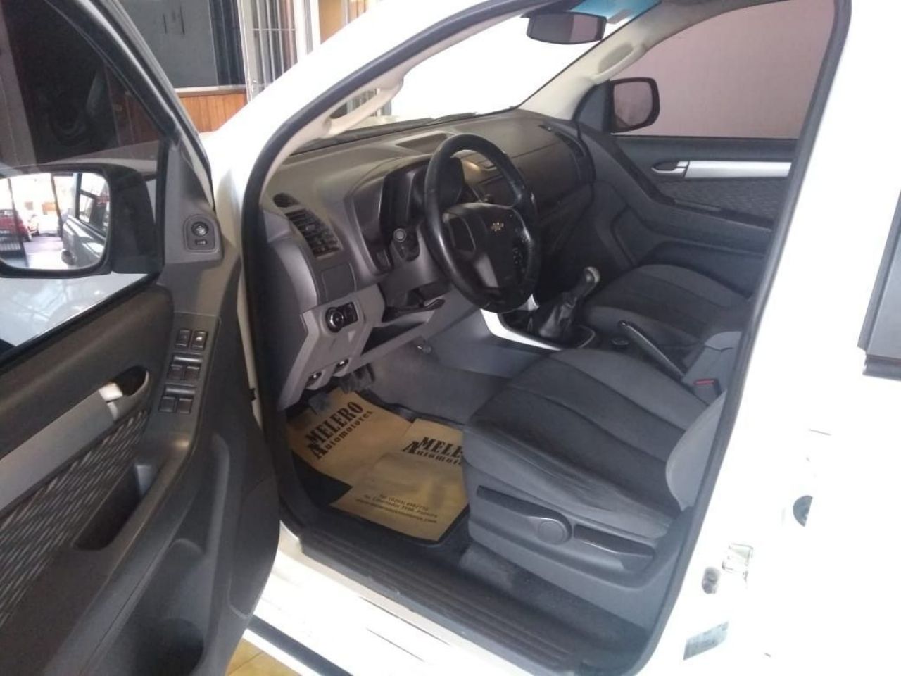 Chevrolet S10 Usada Financiado en Mendoza, deRuedas