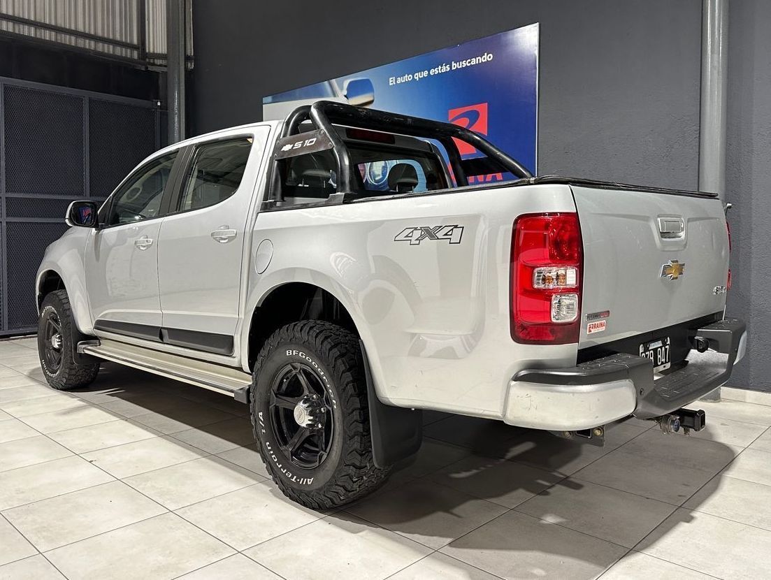 Chevrolet S10 Usada en Mendoza, deRuedas