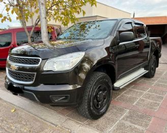 Chevrolet S10 Usada en Mendoza Financiado