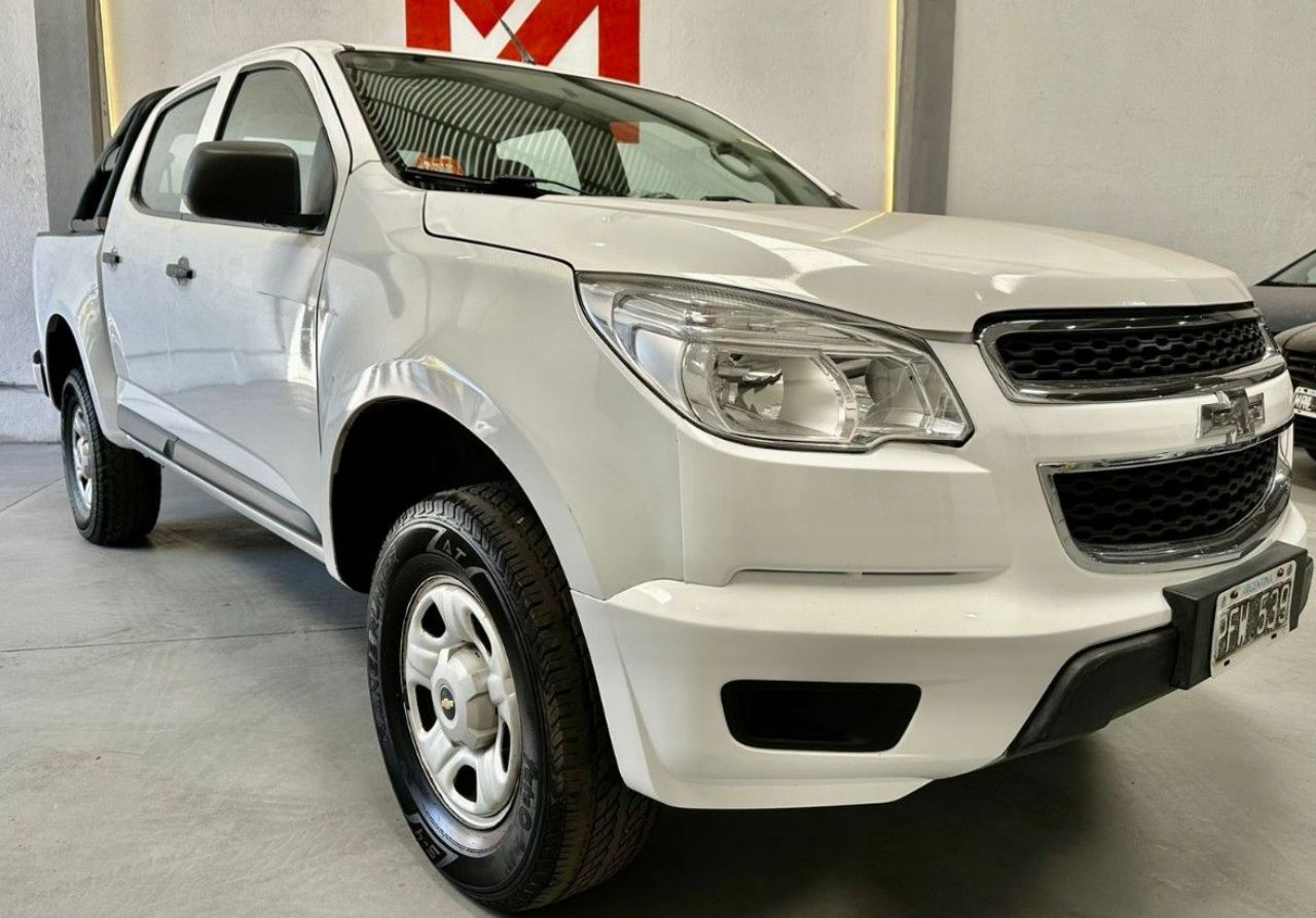 Chevrolet S10 Usada en Córdoba, deRuedas