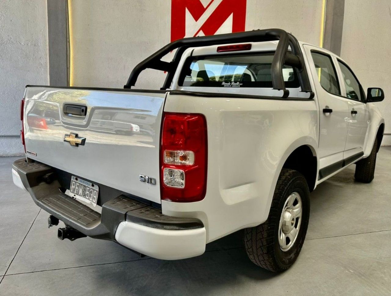 Chevrolet S10 Usada en Córdoba, deRuedas