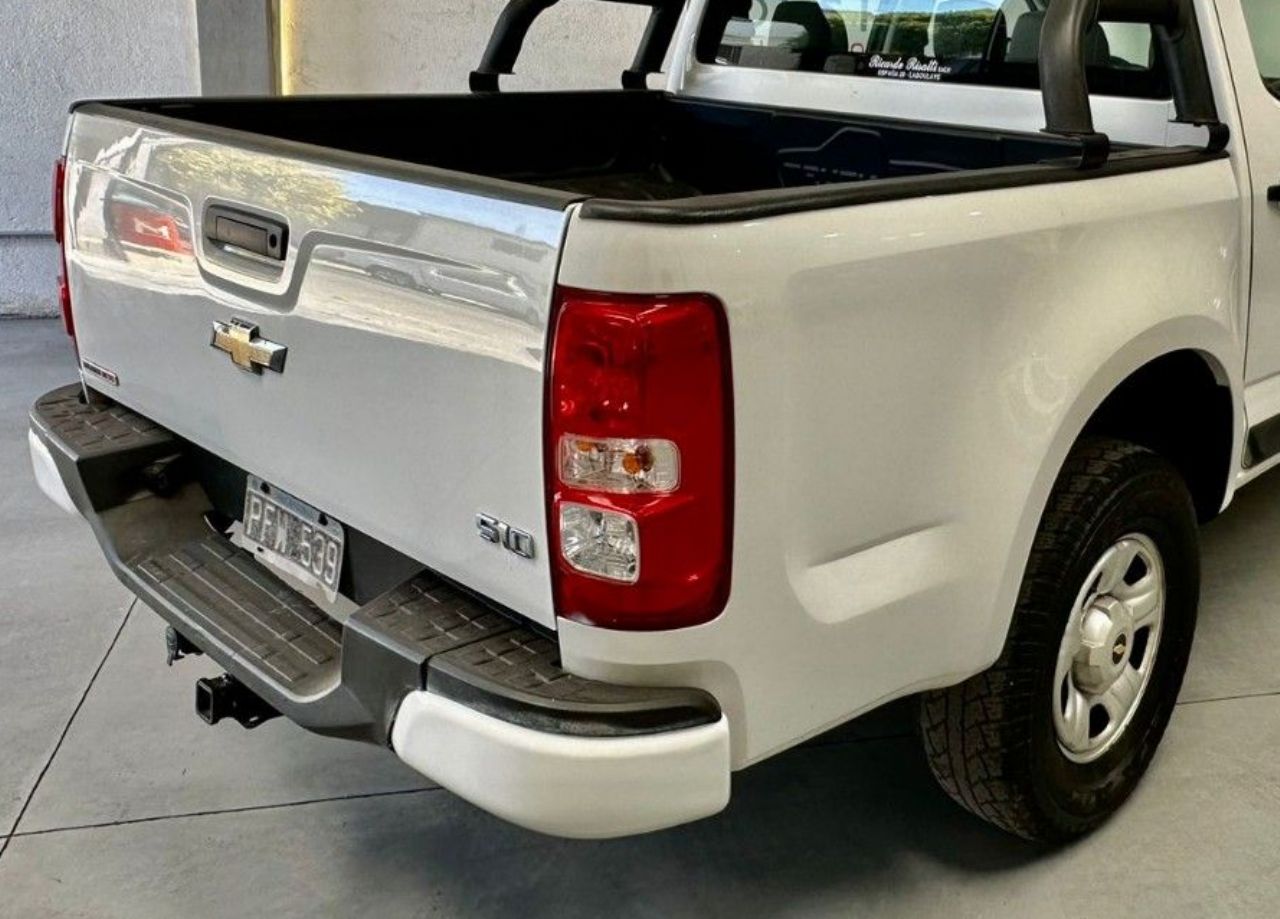 Chevrolet S10 Usada en Córdoba, deRuedas