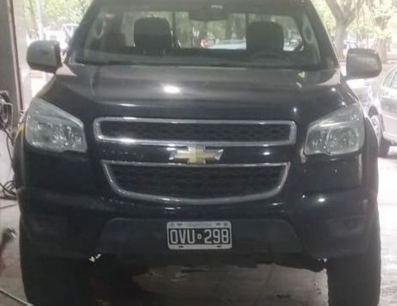 Chevrolet S10 Usada en Buenos Aires, deRuedas