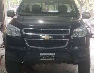 Chevrolet S10 Usada en Buenos Aires