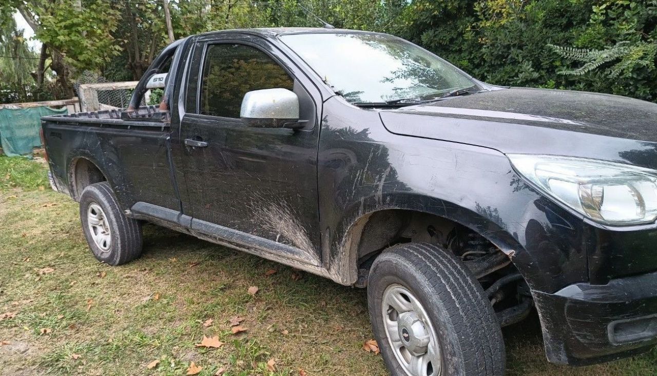Chevrolet S10 Usada en Buenos Aires, deRuedas