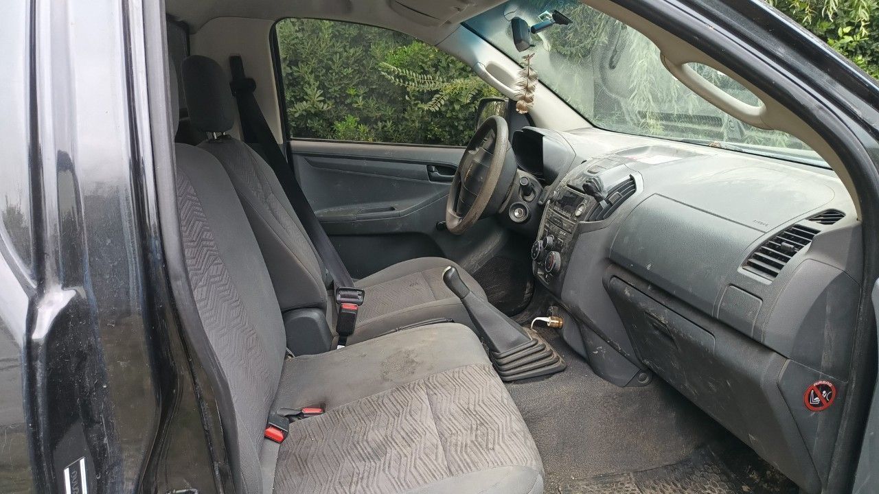 Chevrolet S10 Usada en Buenos Aires, deRuedas