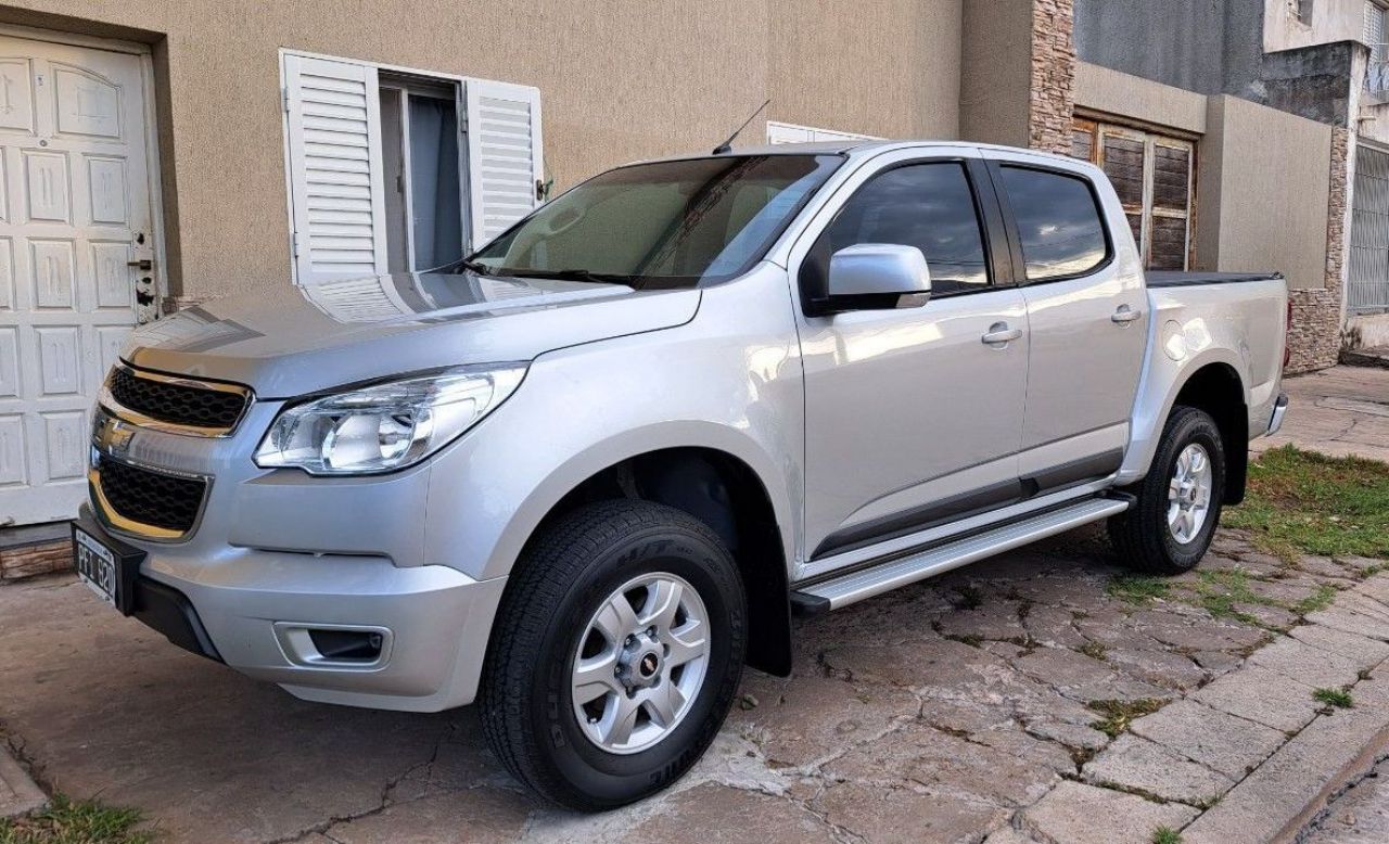 Chevrolet S10 Usada en Santa Fe, deRuedas