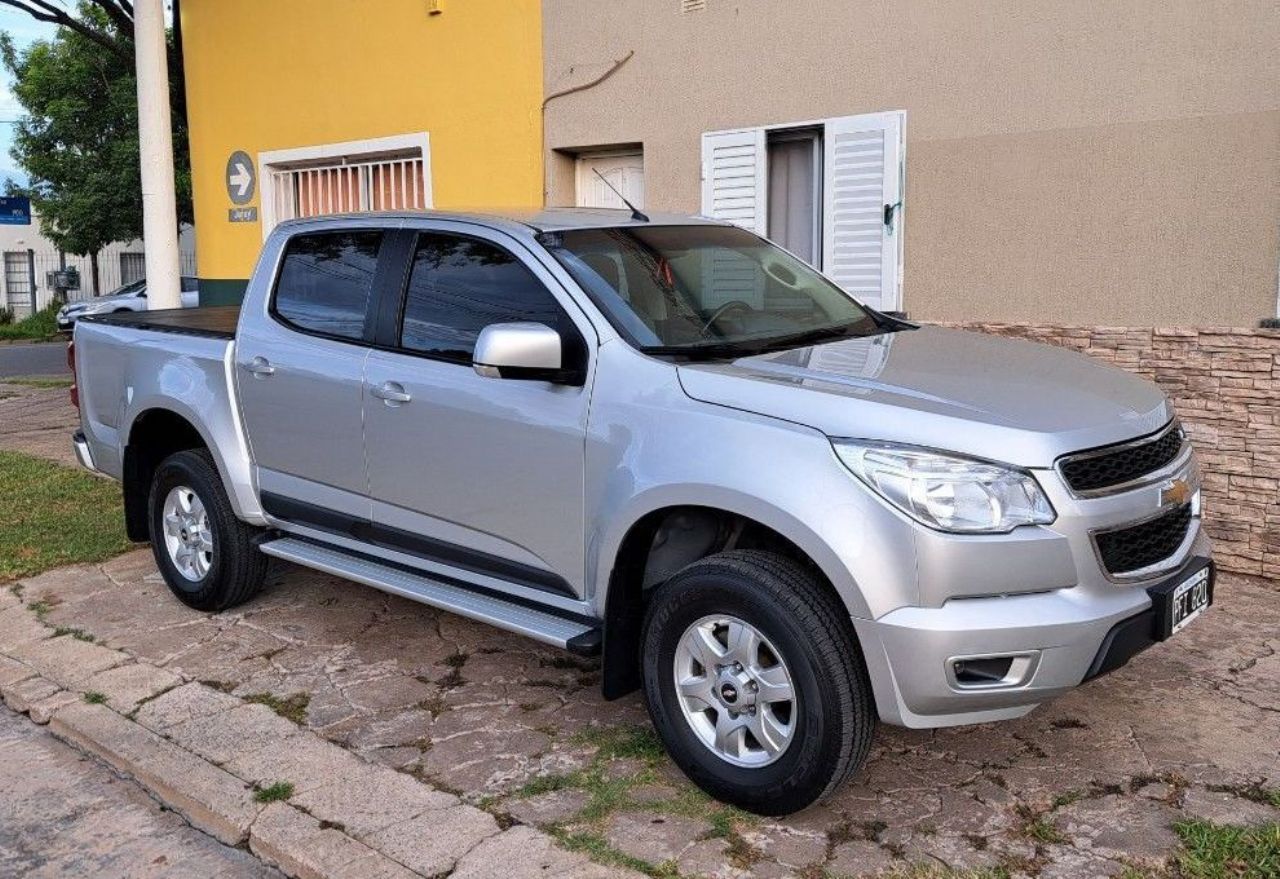 Chevrolet S10 Usada en Santa Fe, deRuedas